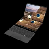 Laptop Asus ZenBook Duo UX8407AA-SN439WS (Intel Core Ultra X7 Processor 358H | 32GB | 512GB | Intel Arc | 14 inch 3K OLED | Cảm ứng | Win 11 | Office | Xám)
